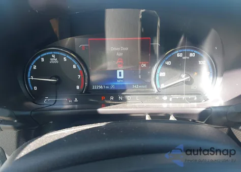 2024 Ford Bronco Sport Outer Banks from USA, damaged, VIN 3FMCR9C65RRE67446